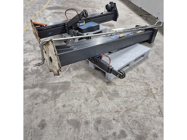 Hefbrug 2-koloms, omcn, 199/g3, 2013 - afbeelding 10 van  16