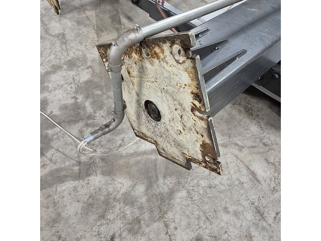 Hefbrug 2-koloms, omcn, 199/g3, 2013 - afbeelding 11 van  16