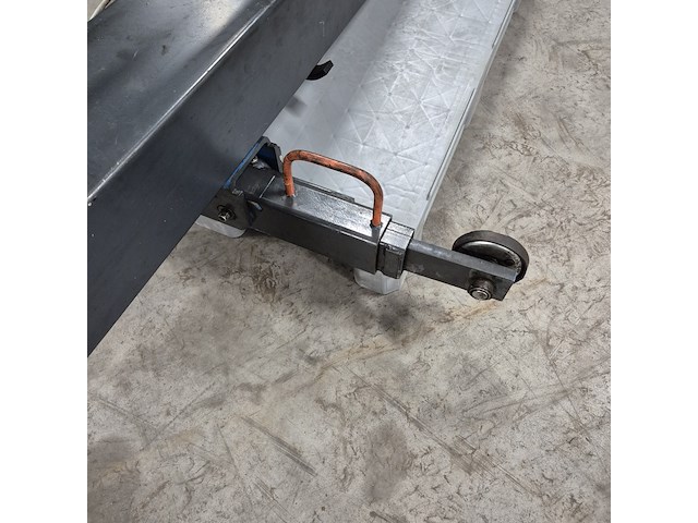 Hefbrug 2-koloms, omcn, 199/g3, 2013 - afbeelding 12 van  16