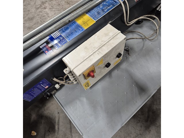 Hefbrug 2-koloms, omcn, 199/g3, 2013 - afbeelding 14 van  16