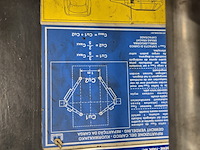 Hefbrug 2-koloms, omcn, 199/g3, 2013 - afbeelding 16 van  16