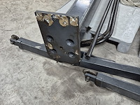 Hefbrug 2-koloms, stenhoj, 099642 - 3322 f, 2012 - afbeelding 2 van  15