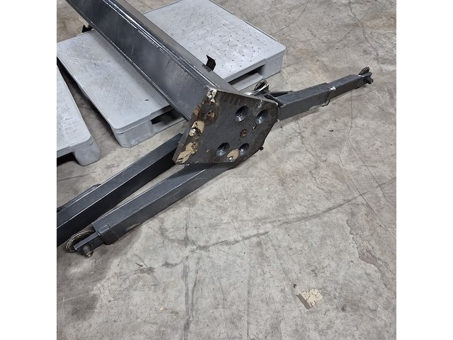 Hefbrug 2-koloms, stenhoj, 099642 - 3322 f, 2012 - afbeelding 3 van  15