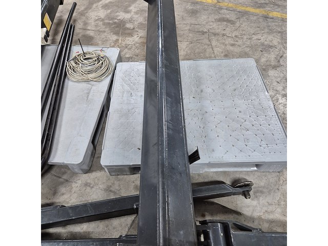 Hefbrug 2-koloms, stenhoj, 099642 - 3322 f, 2012 - afbeelding 4 van  15