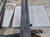 Hefbrug 2-koloms, stenhoj, 099642 - 3322 f, 2012 - afbeelding 4 van  15