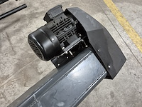 Hefbrug 2-koloms, stenhoj, 099642 - 3322 f, 2012 - afbeelding 5 van  15