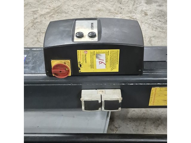 Hefbrug 2-koloms, stenhoj, 099642 - 3322 f, 2012 - afbeelding 6 van  15