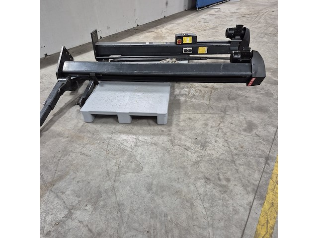 Hefbrug 2-koloms, stenhoj, 099642 - 3322 f, 2012 - afbeelding 8 van  15