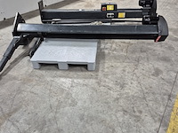 Hefbrug 2-koloms, stenhoj, 099642 - 3322 f, 2012 - afbeelding 8 van  15