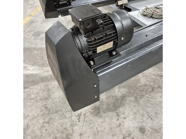 Hefbrug 2-koloms, stenhoj, 099642 - 3322 f, 2012 - afbeelding 10 van  15