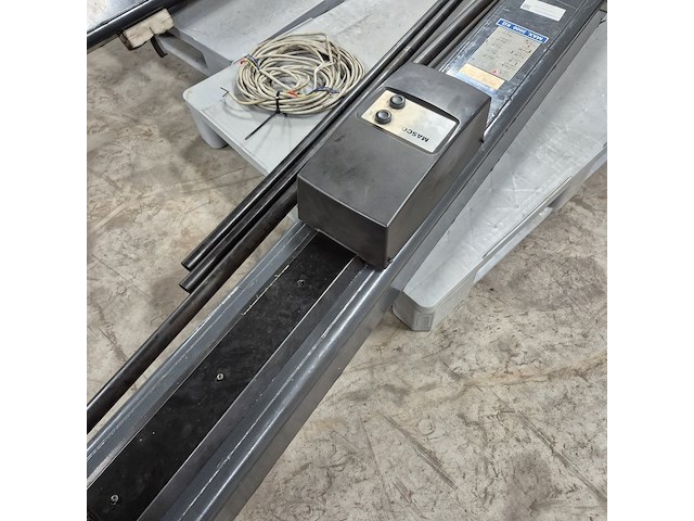 Hefbrug 2-koloms, stenhoj, 099642 - 3322 f, 2012 - afbeelding 12 van  15