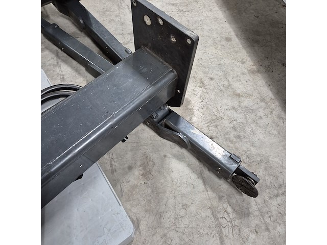 Hefbrug 2-koloms, stenhoj, 099642 - 3322 f, 2012 - afbeelding 15 van  15