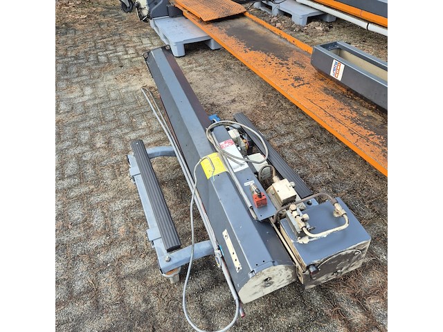 Hefbrug 4-koloms, koni, ko4040 / 3612, 1988 - afbeelding 2 van  18