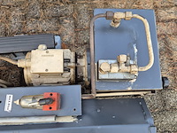 Hefbrug 4-koloms, koni, ko4040 / 3612, 1988 - afbeelding 3 van  18