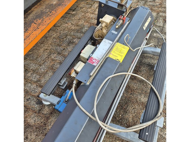 Hefbrug 4-koloms, koni, ko4040 / 3612, 1988 - afbeelding 4 van  18