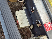 Hefbrug 4-koloms, koni, ko4040 / 3612, 1988 - afbeelding 5 van  18