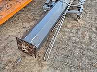 Hefbrug 4-koloms, koni, ko4040 / 3612, 1988 - afbeelding 9 van  18