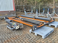 Hefbrug 4-koloms, koni, ko4040 / 3612, 1988 - afbeelding 1 van  18