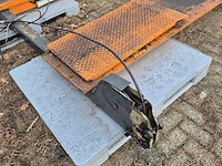 Hefbrug 4-koloms, koni, ko4040 / 3612, 1988 - afbeelding 12 van  18