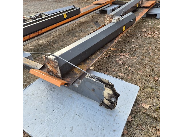 Hefbrug 4-koloms, koni, ko4040 / 3612, 1988 - afbeelding 17 van  18