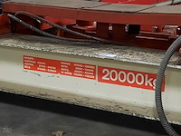 Hefbrug, koni, ko-4200, 1984 - afbeelding 14 van  24
