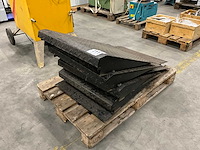 Hefbrug oprijplaten (4x) - afbeelding 4 van  6