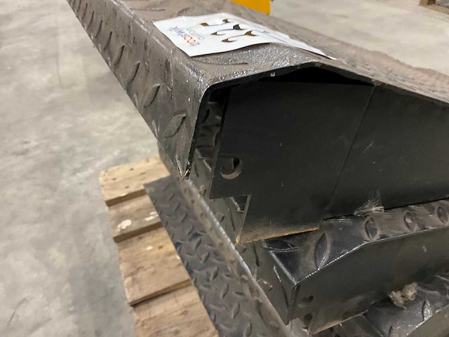 Hefbrug oprijplaten (4x) - afbeelding 5 van  6