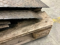 Hefbrug oprijplaten (4x) - afbeelding 6 van  6