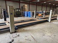 Hefbrug voor vrachtwagen - afbeelding 3 van  8