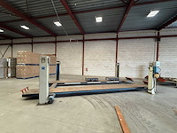 Hefbrug voor vrachtwagen - afbeelding 4 van  8