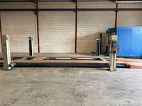 Hefbrug voor vrachtwagen - afbeelding 7 van  8