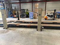 Hefbrug voor vrachtwagen - afbeelding 8 van  8