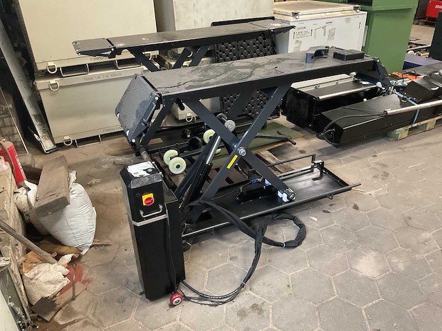 Hefbrug - afbeelding 1 van  5