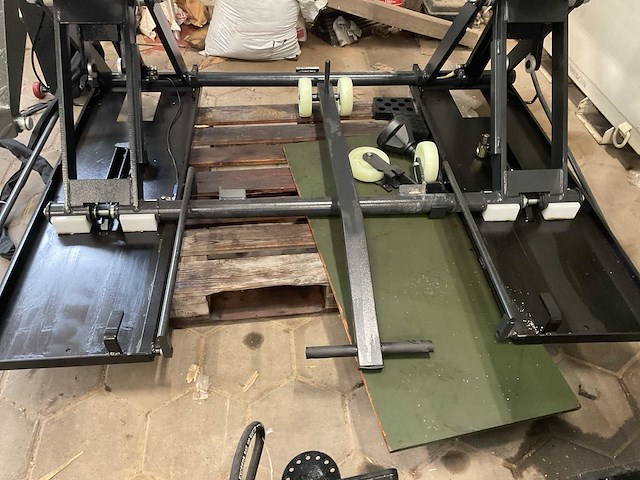 Hefbrug - afbeelding 4 van  5