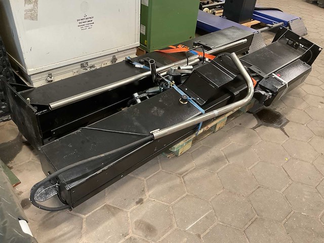 Hefbrug - afbeelding 1 van  5