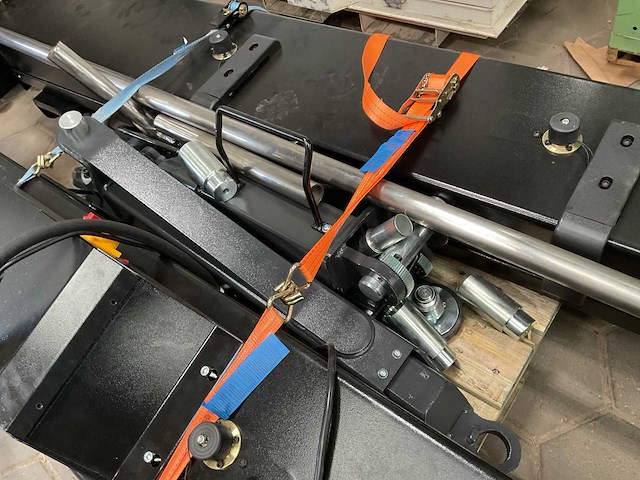 Hefbrug - afbeelding 3 van  5