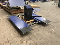 Hefbrug - afbeelding 1 van  5