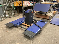 Hefbrug - afbeelding 3 van  5