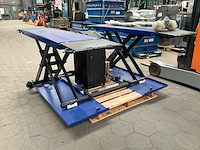 Hefbrug - afbeelding 1 van  3