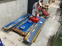 Hefbrug - afbeelding 1 van  1