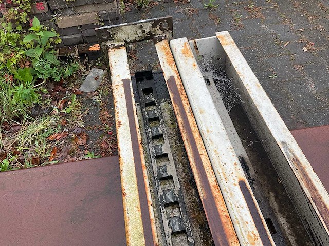 Hefbrug - afbeelding 10 van  12