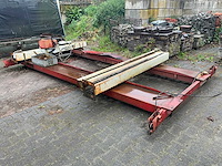 Hefbrug - afbeelding 1 van  12