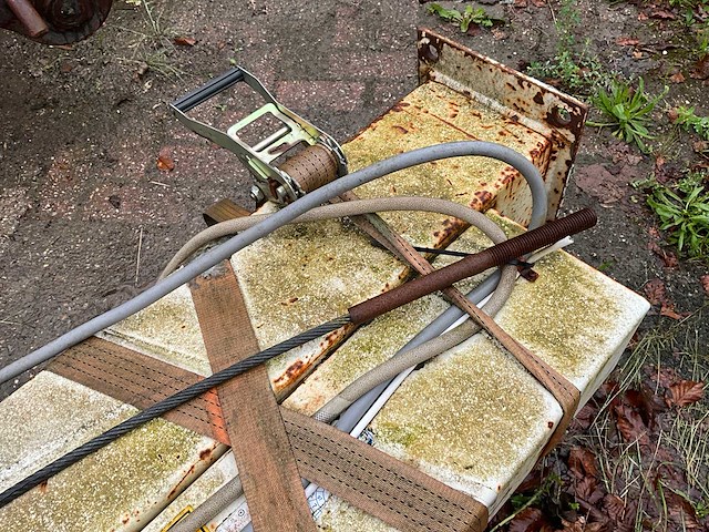 Hefbrug - afbeelding 8 van  12