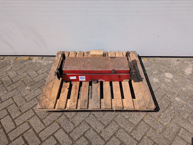 Hefbrugkrik, ac hydraulics, sd20phl, 2001 - afbeelding 1 van  7