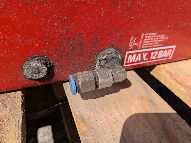 Hefbrugkrik, ac hydraulics, sd20phl, 2001 - afbeelding 3 van  7