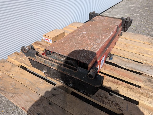 Hefbrugkrik, ac hydraulics, sd20phl, 2001 - afbeelding 4 van  7