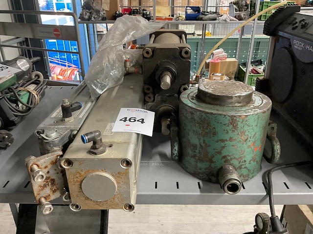 Hefcilinders (7x) - afbeelding 1 van  5