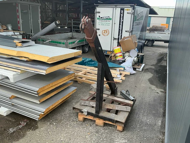 Hefconstructie - afbeelding 3 van  4