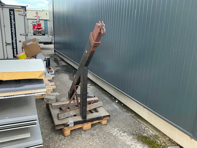 Hefconstructie - afbeelding 4 van  4