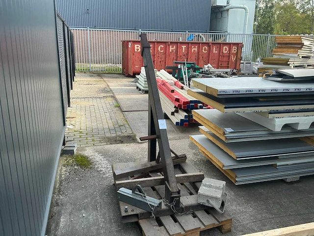 Hefconstructie - afbeelding 1 van  4